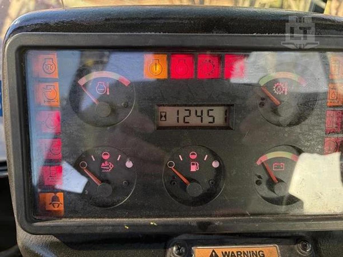 Used RECONDITIONED: 2017 HYSTER H330HD