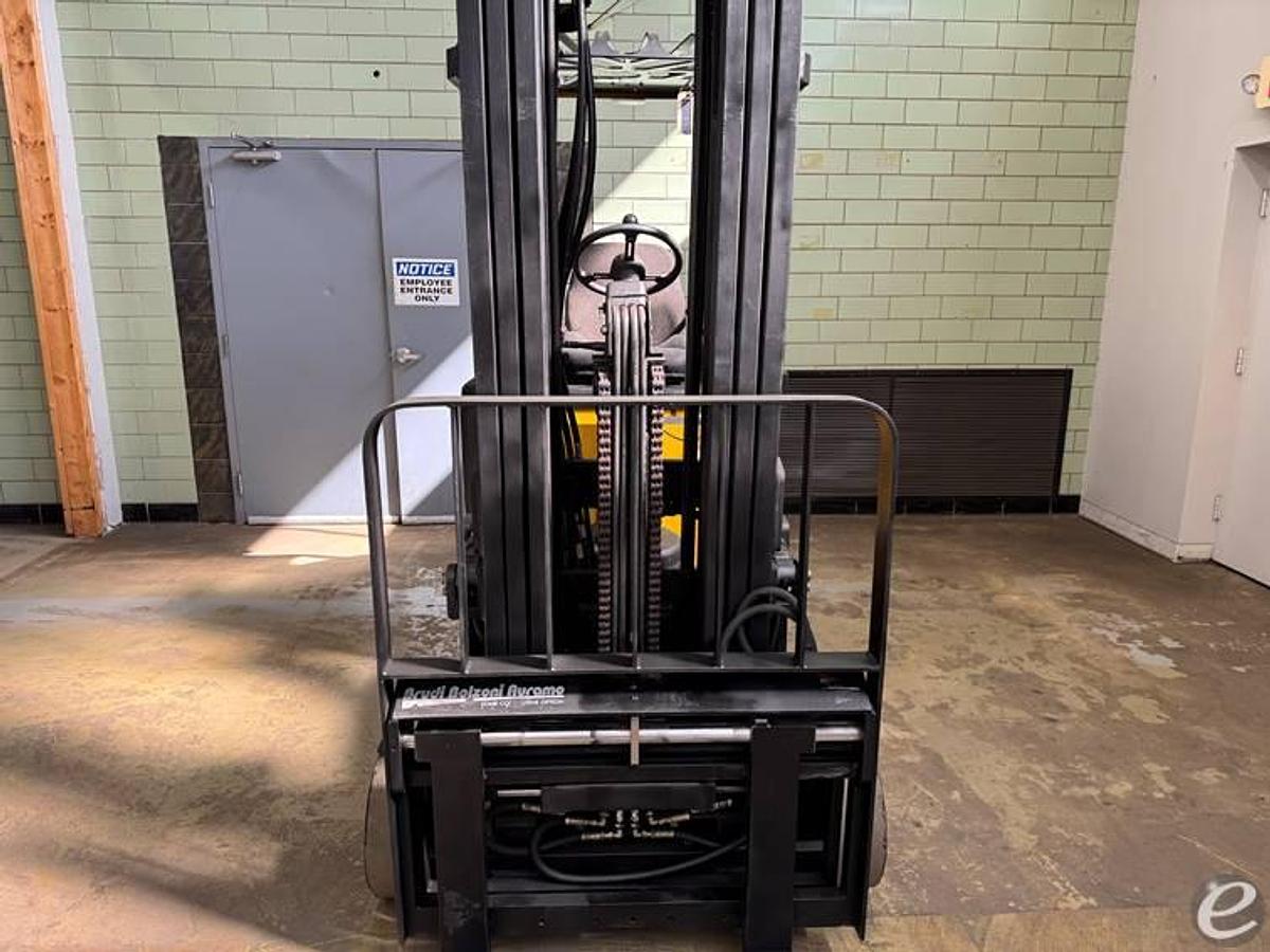 Used 2000 Bendi B40/48AE180D