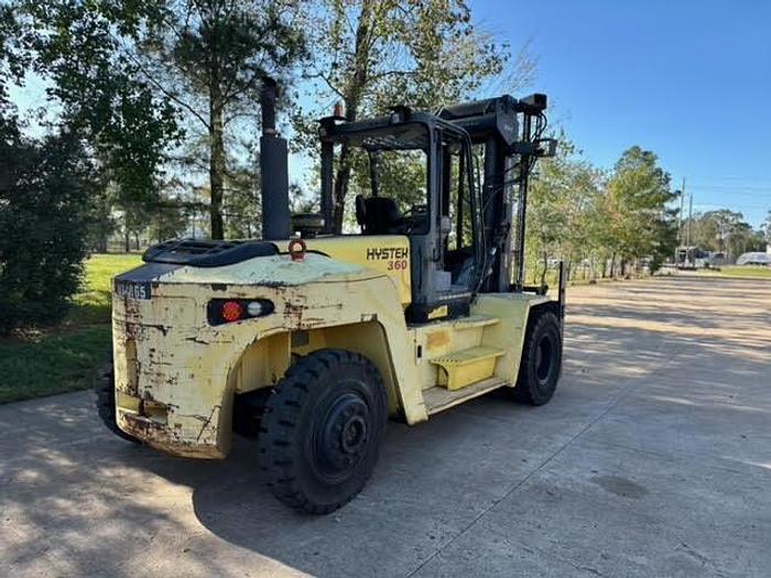 Refurbished 2007 Hyster H360HD