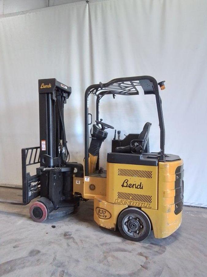 Used 2016 Bendi B30/42AC-180D
