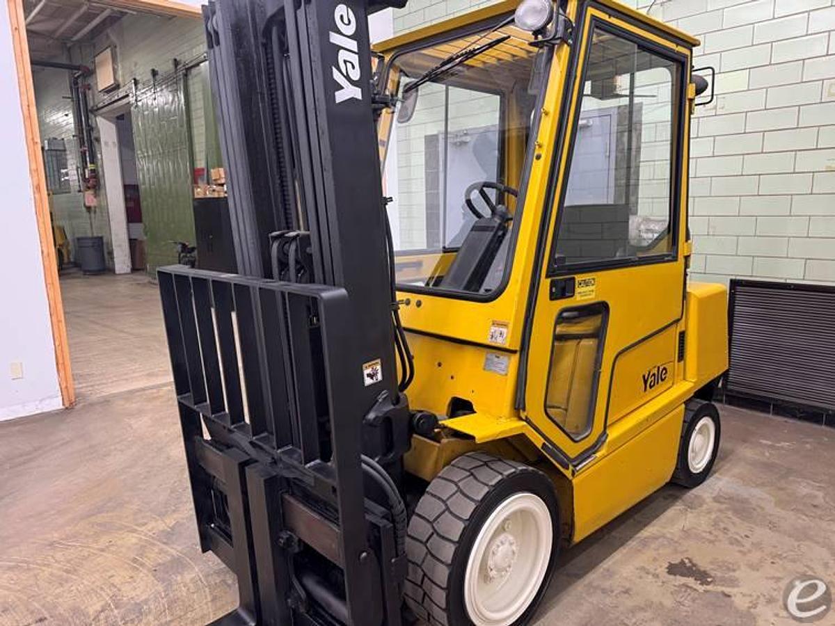 Used 2017 Yale GLP060MX