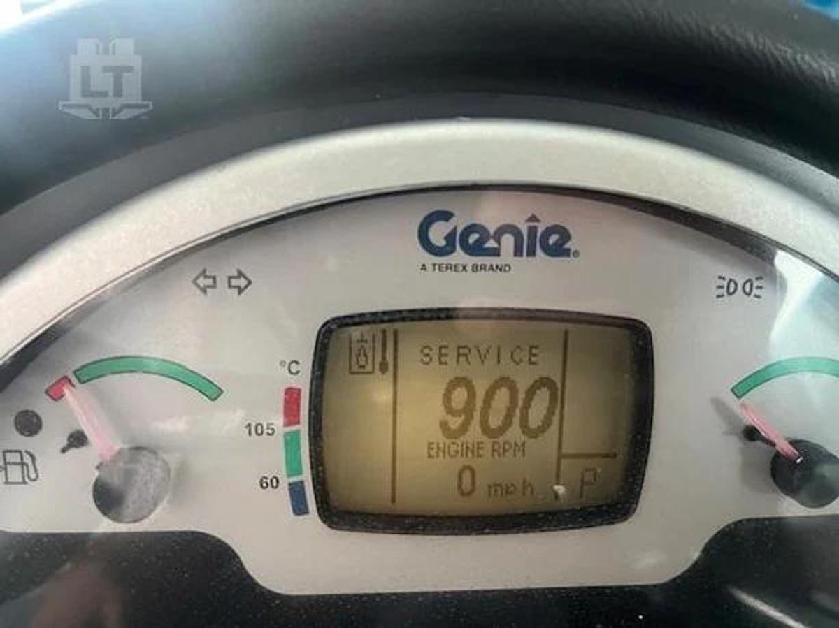 Used 2013 Genie GTH1544