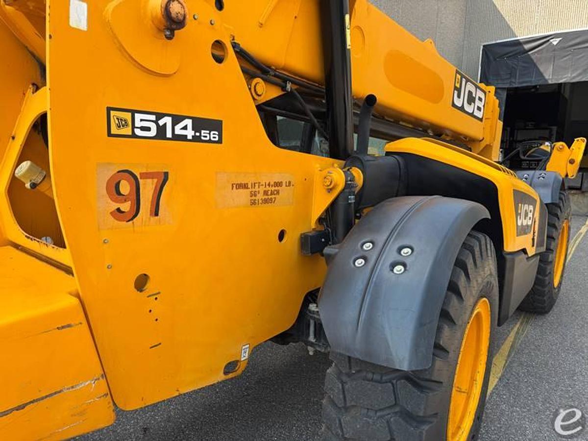 Used 2015 JCB 514-56