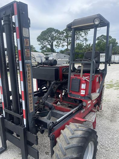 Used 2002 Moffett M55 Piggyback