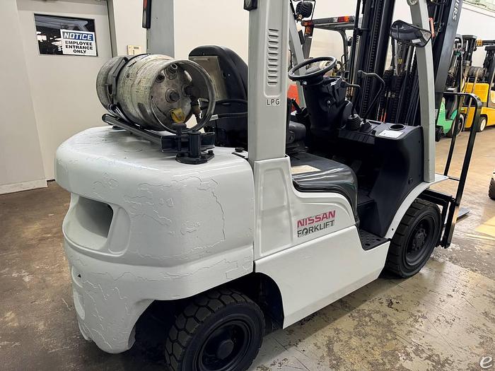 Used 2014 Unicarriers PF50