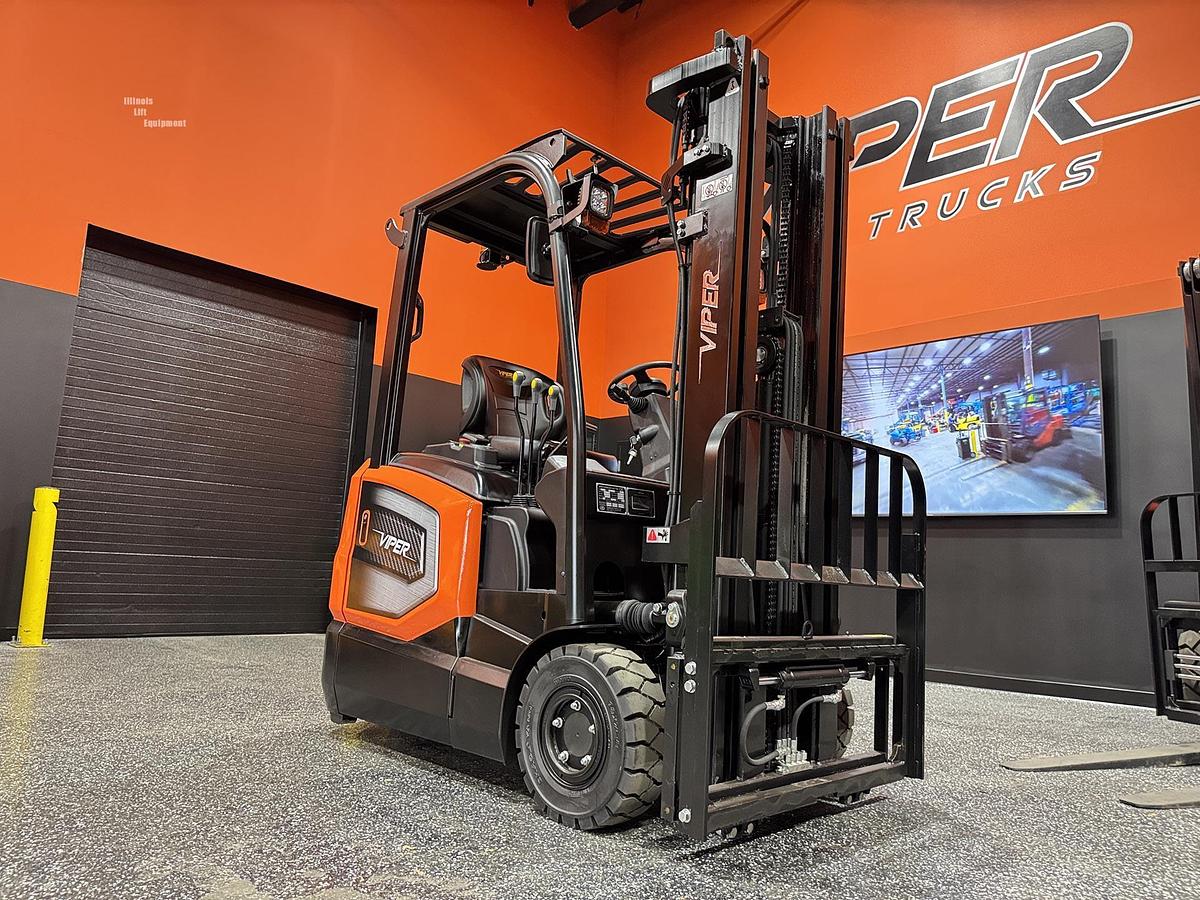2027 VIPER FB16S