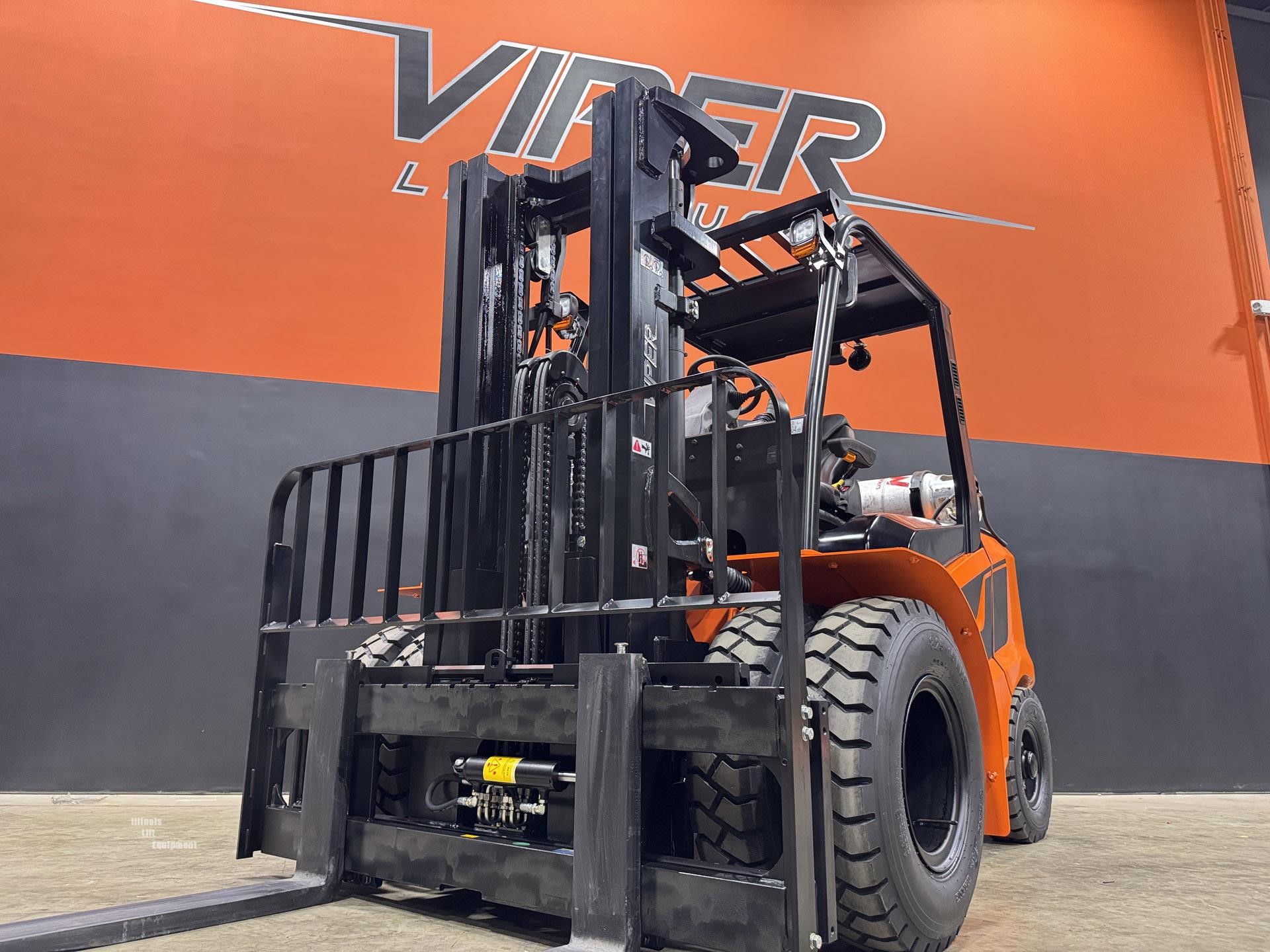 2027 VIPER FY50F