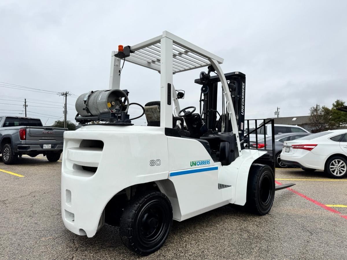 Refurbished 2016 Unicarriers MJ1F4A35LV