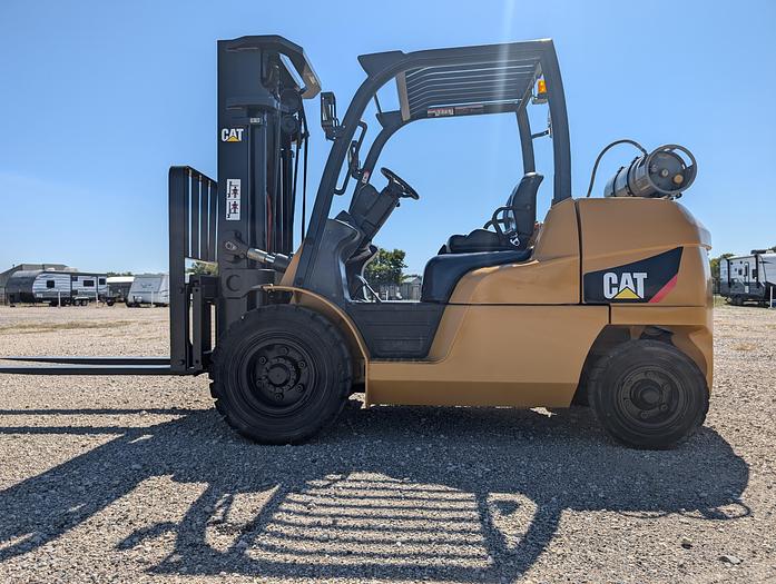 Refurbished 2015 CAT GP50CN1