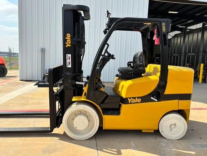 Refurbished 2012 Yale GDC155VX