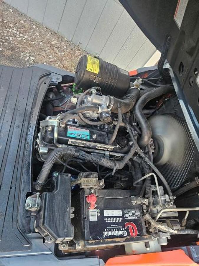 Refurbished 2010 Toyota 8FGCU25