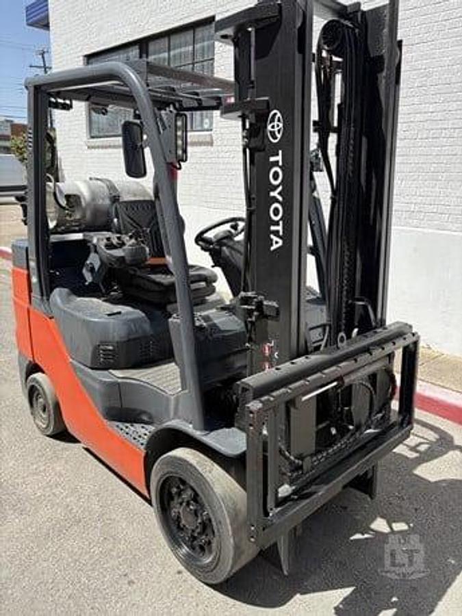 Used 2022 Toyota 8FGCU32