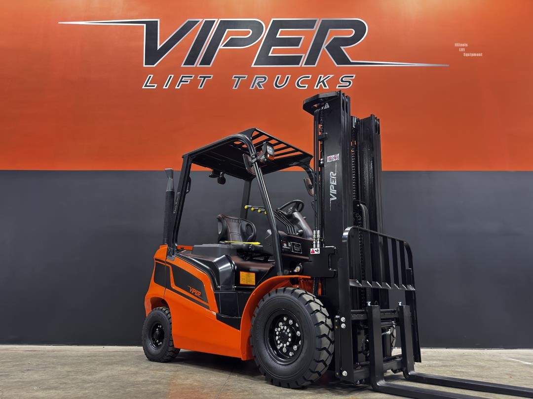 2027 VIPER FD25F