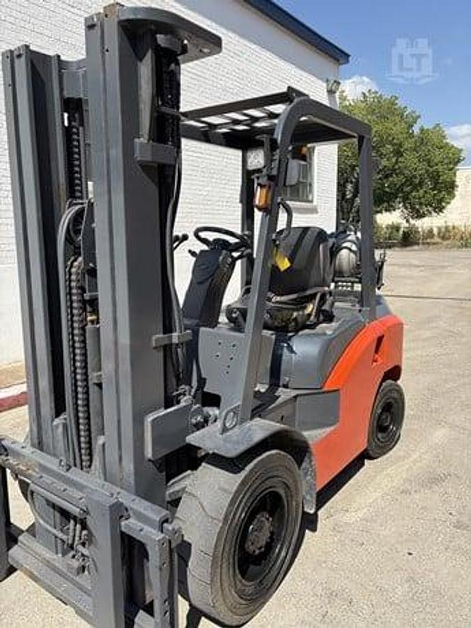 Used 2021 TaiLift / Toyota Group PFG30