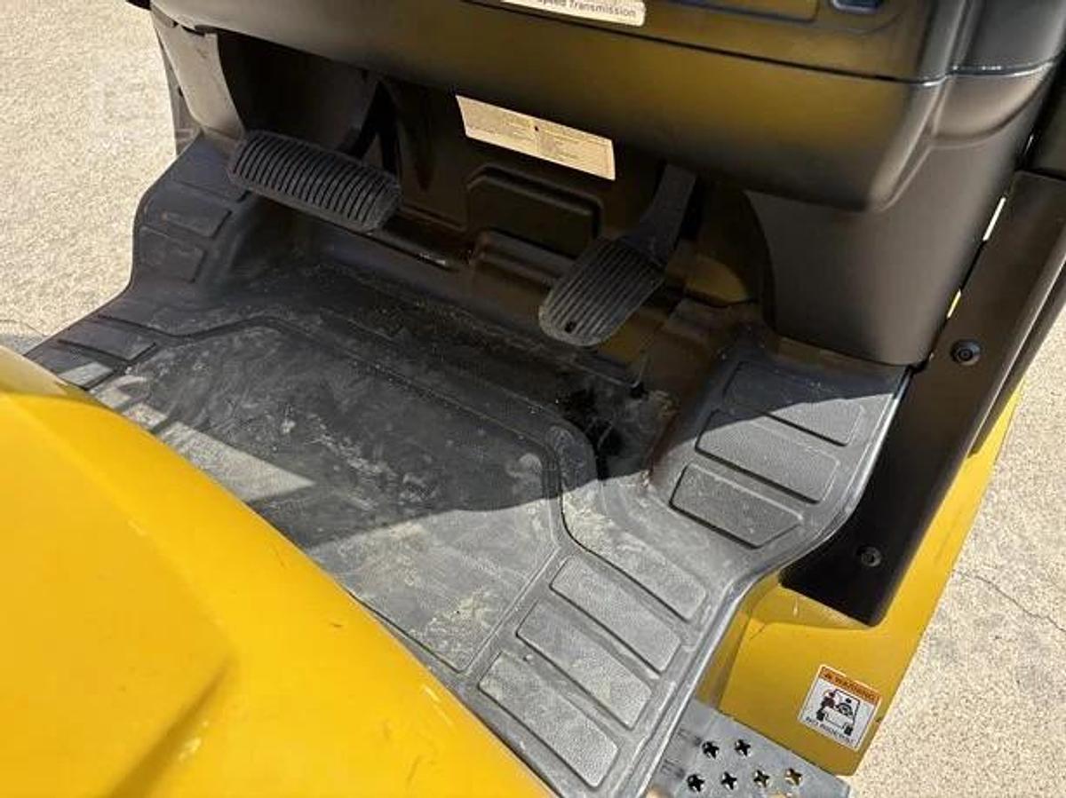 Refurbished 2000 YALE GLC050TG
