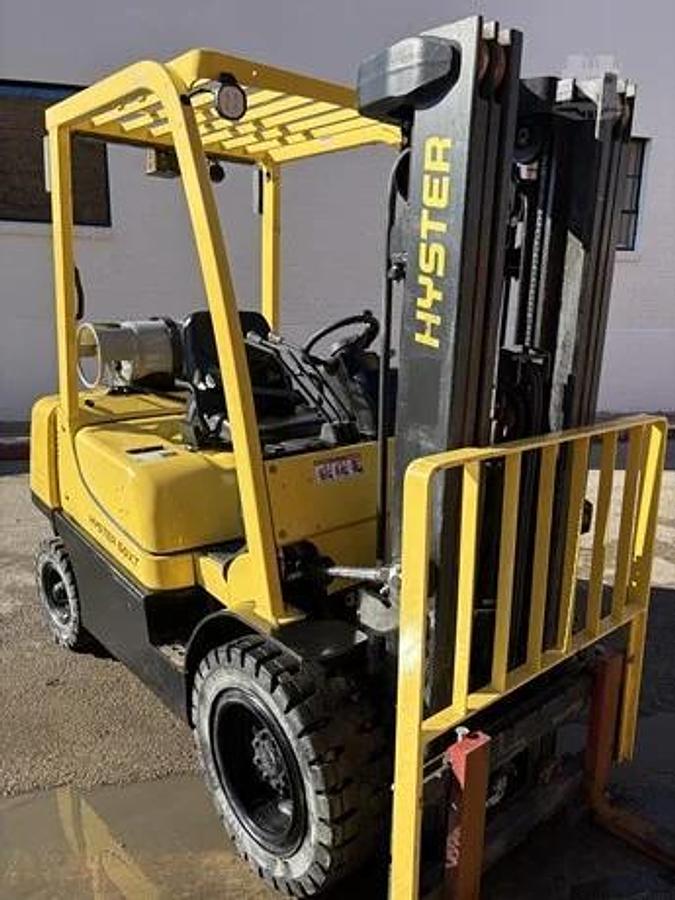 Used PRICE REDUCED! 2022 Hyster H50XT - 2 AVAILABLE!