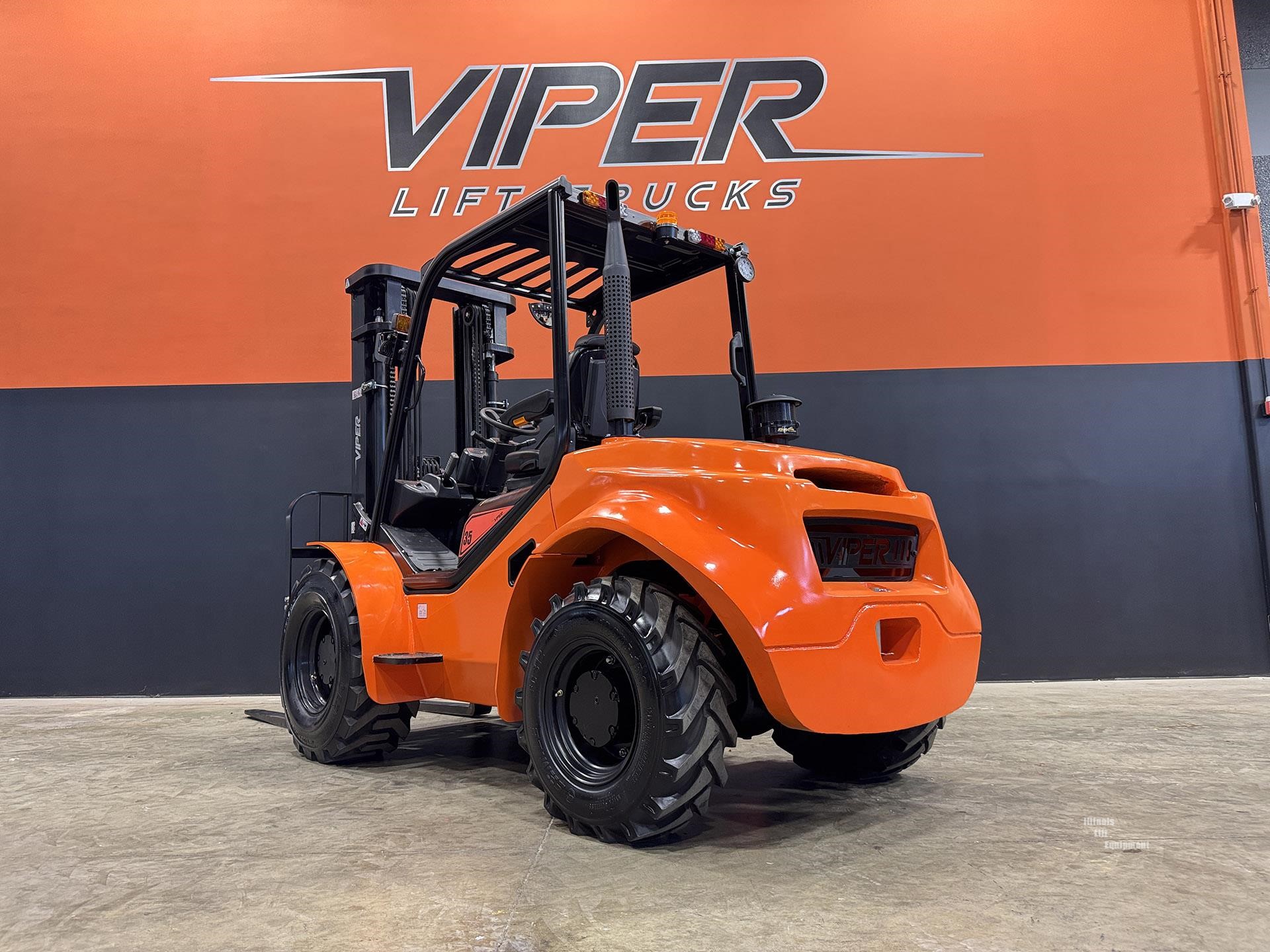 2027 VIPER RTD35F-4