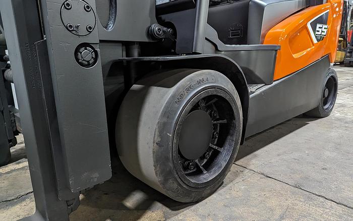 Refurbished 2020 Doosan GC55C