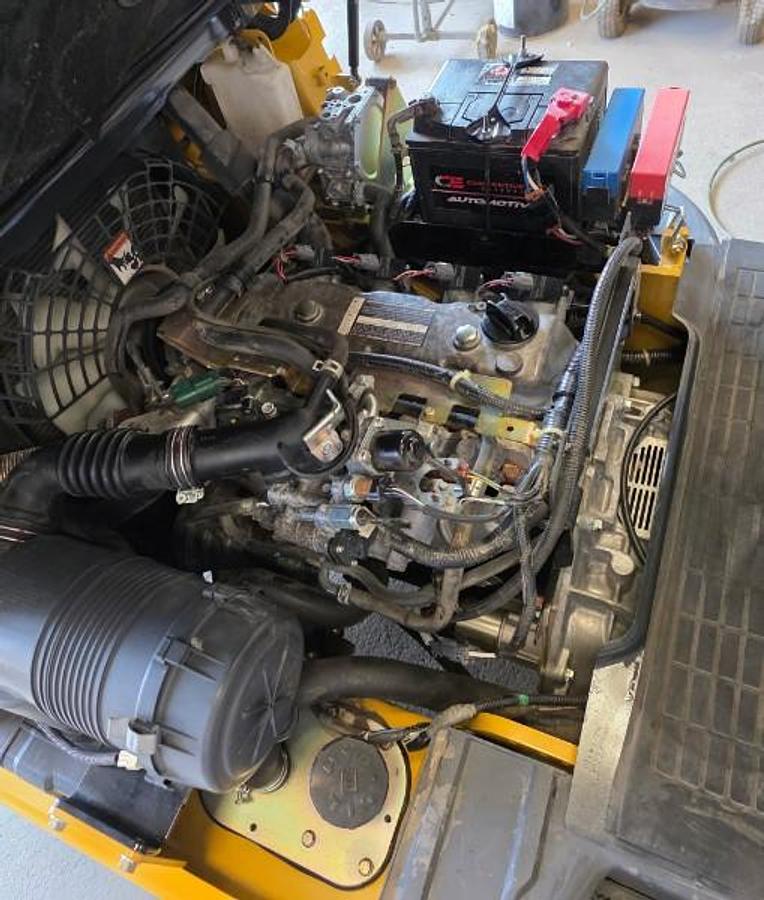 Refurbished 2020 CAT GP25N