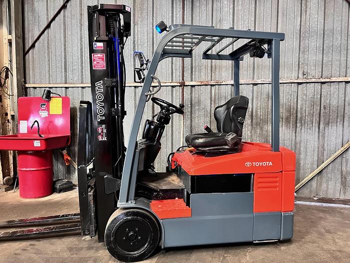 Refurbished Reconditioned: 2014 Toyota 7FBEU18