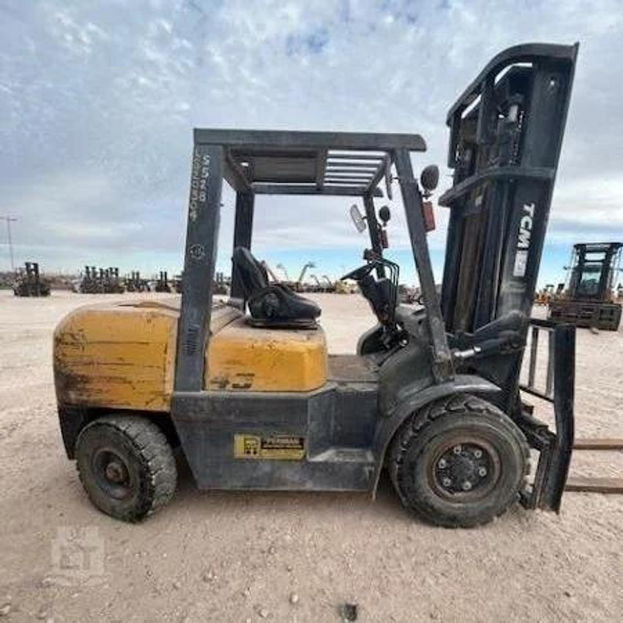 Used 2012 TCM FD45T2