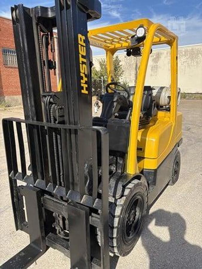 Used 2020 Hyster H60FT