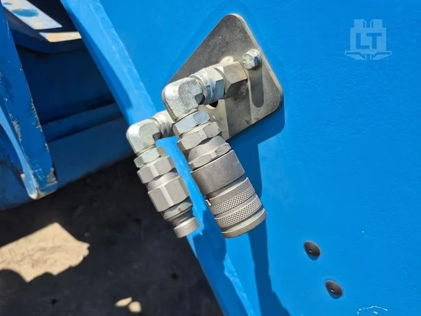 Used 2019 Genie GTH1544