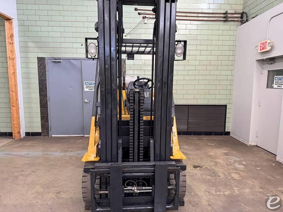 Used 2007 CAT GC45KS