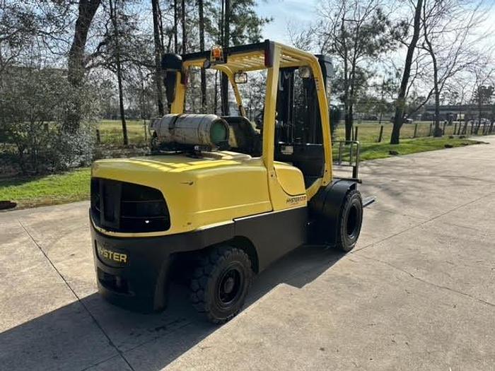 Used TOUGH! 2019 Hyster H120FT - 12,000 Lbs.