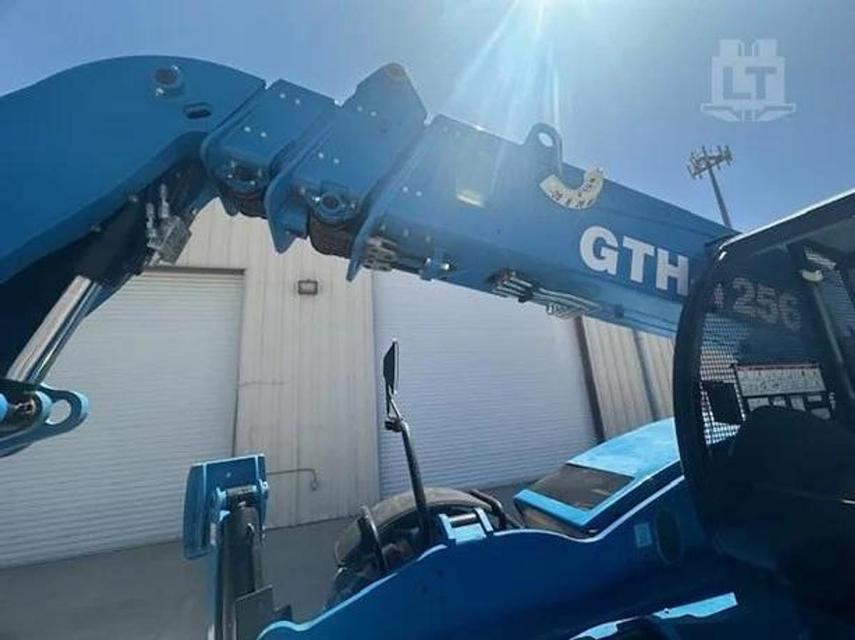 Used 2021 Genie GTH1256