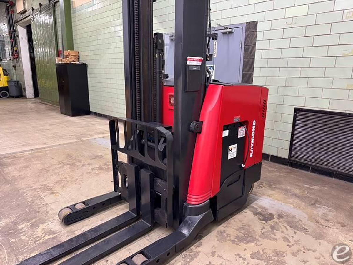 Used 2014 Raymond R45TT