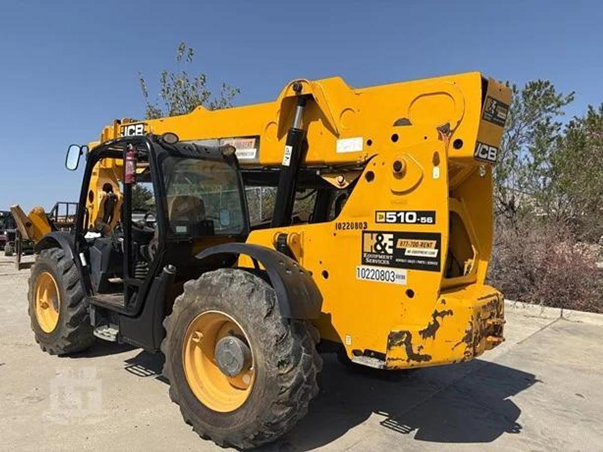 Used 2017 JCB 510-56