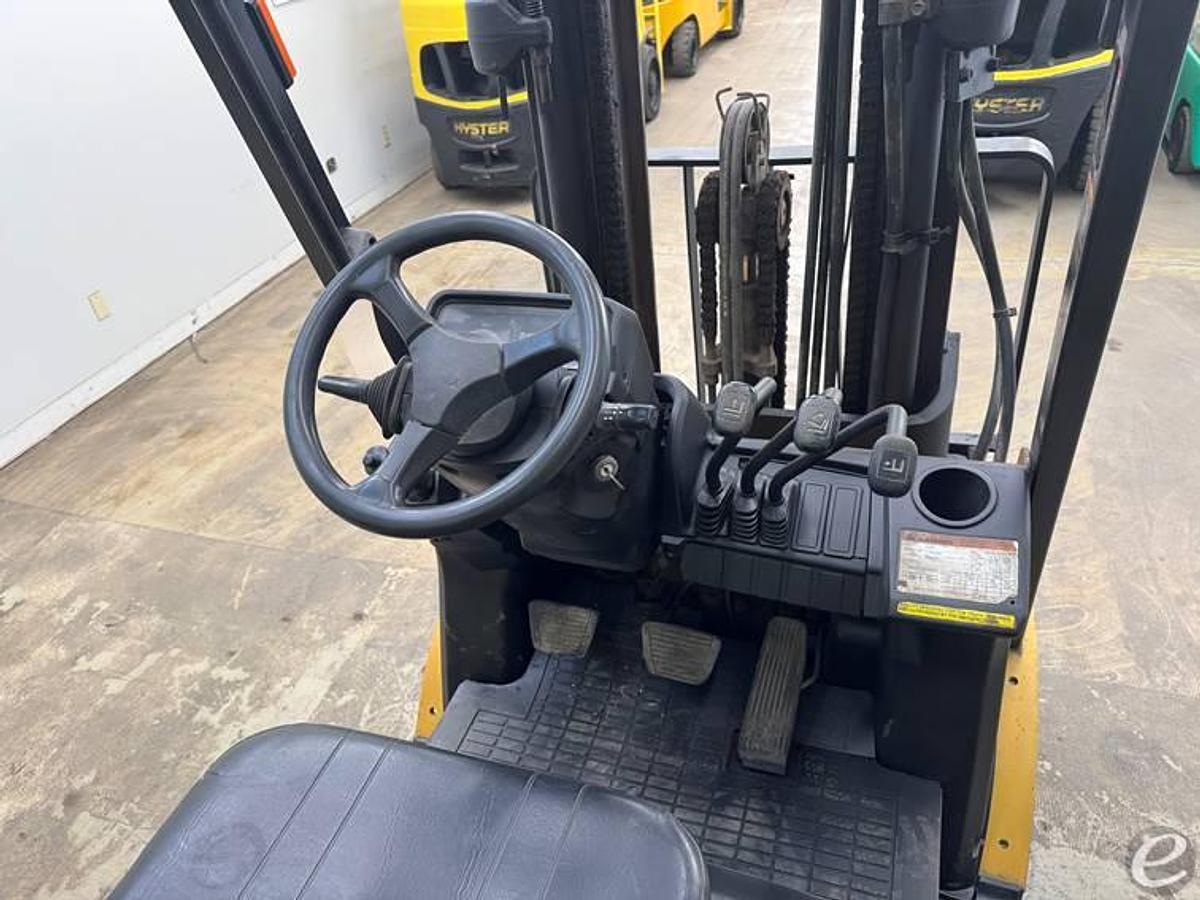 Refurbished 2005 CAT C5000