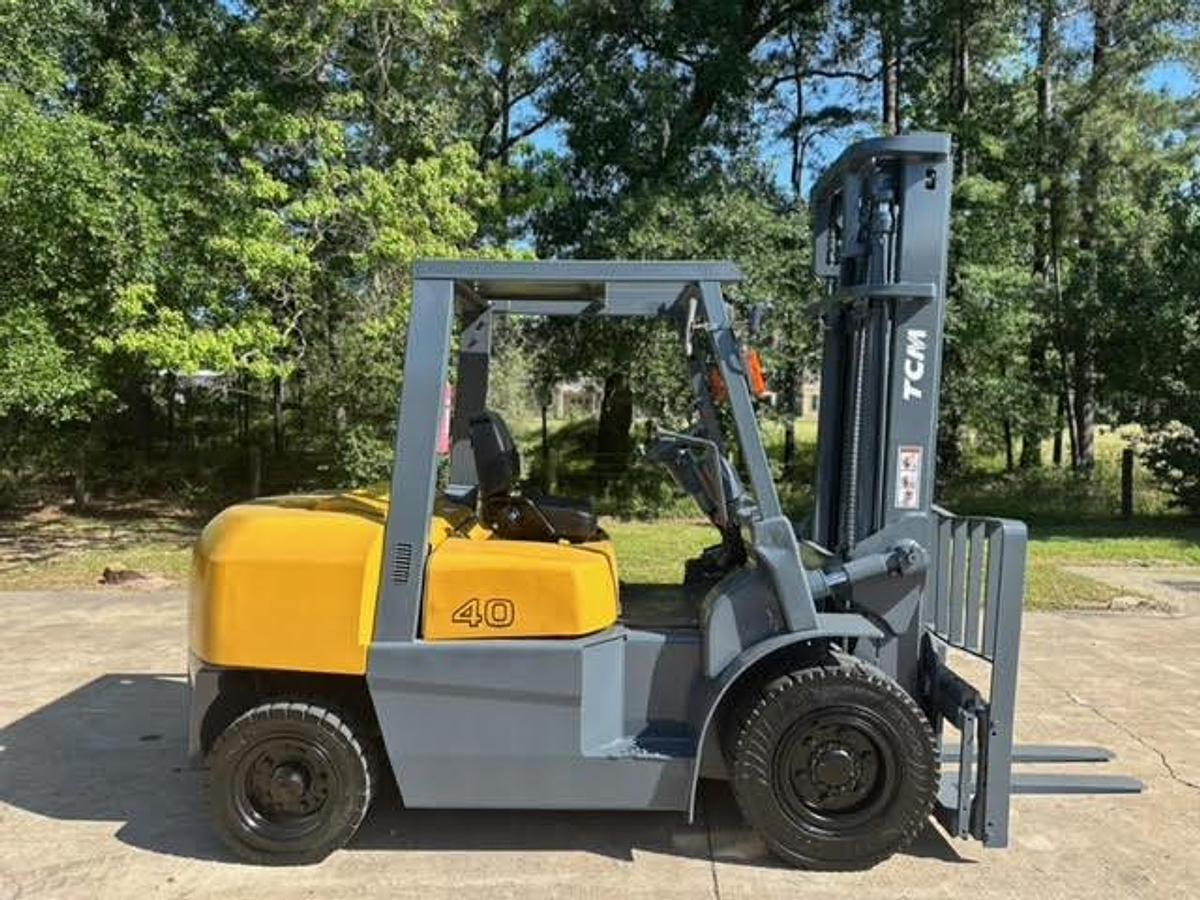 Refurbished 2014 TCM FD40-A1