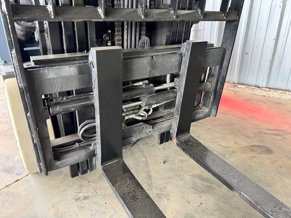 Refurbished RECONDITIONED: 2018 Toyota 8FBCU25 - 5,000 Lb. Electric Forklift!