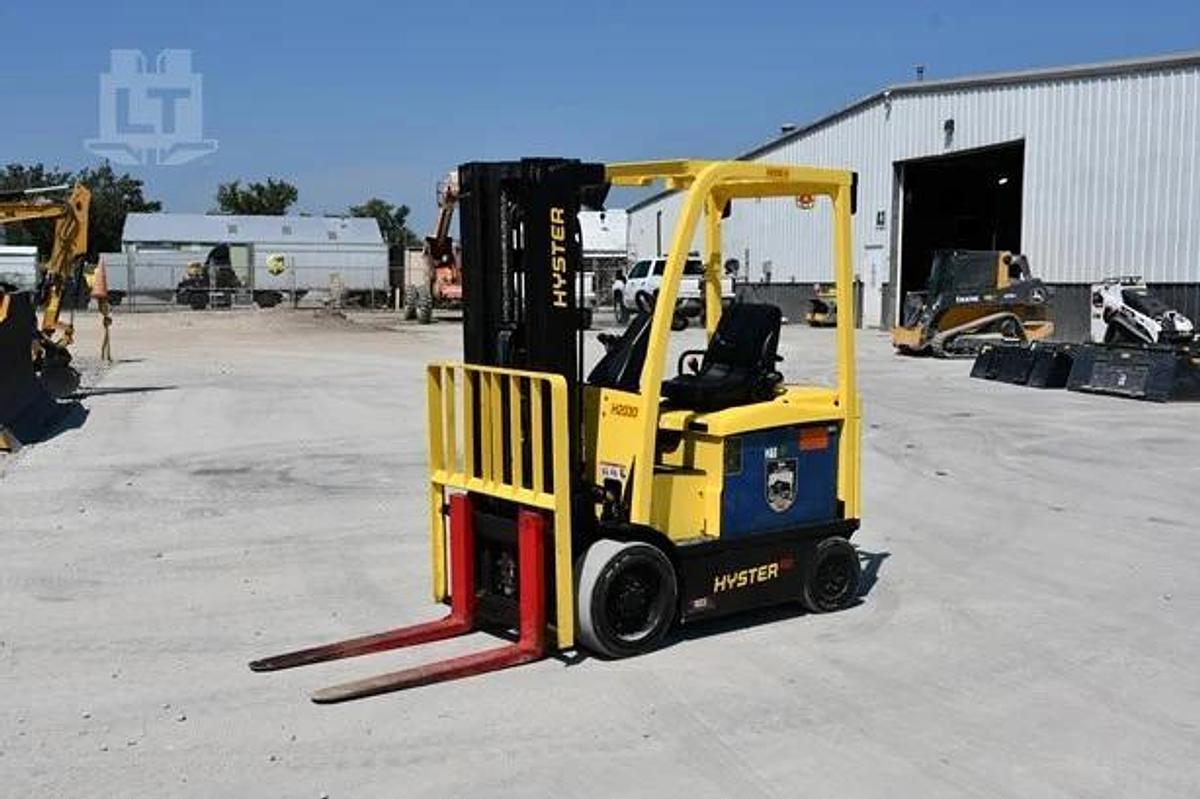 2023 Hyster E60XN