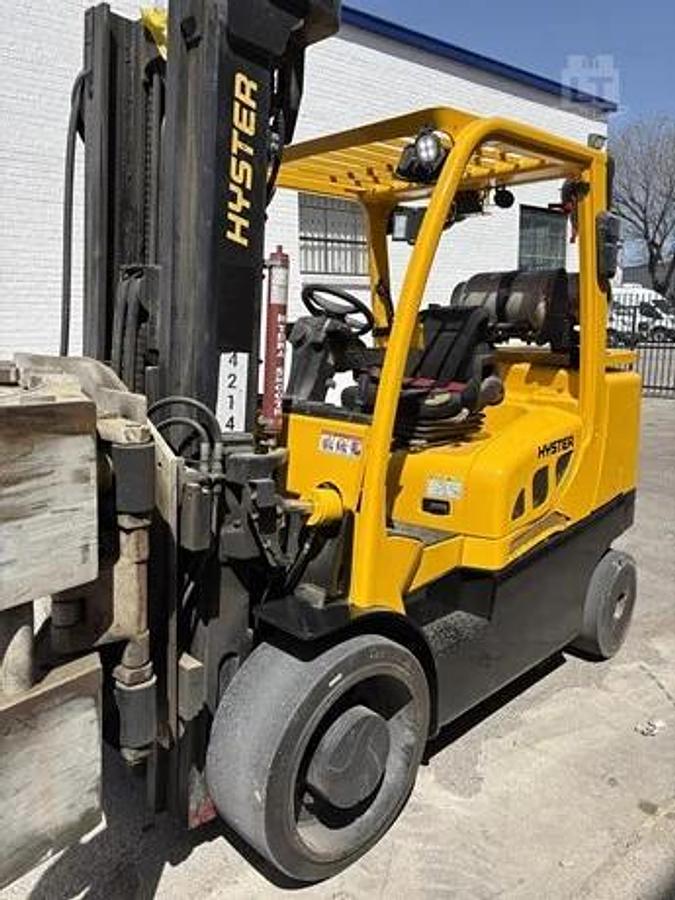 Used 2019 Hyster S135FT