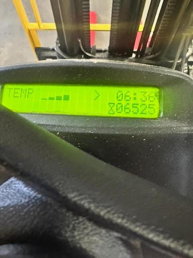 Refurbished RECONDITIONED: 2012 Hyster H60FT