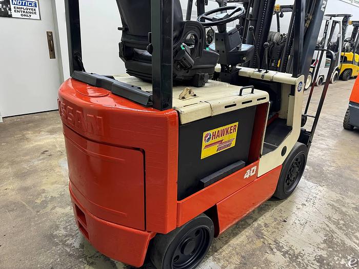 Used 2002 Nissan E4000