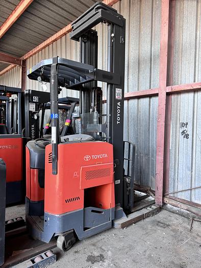 Used 2017 Toyota 9BDRU15