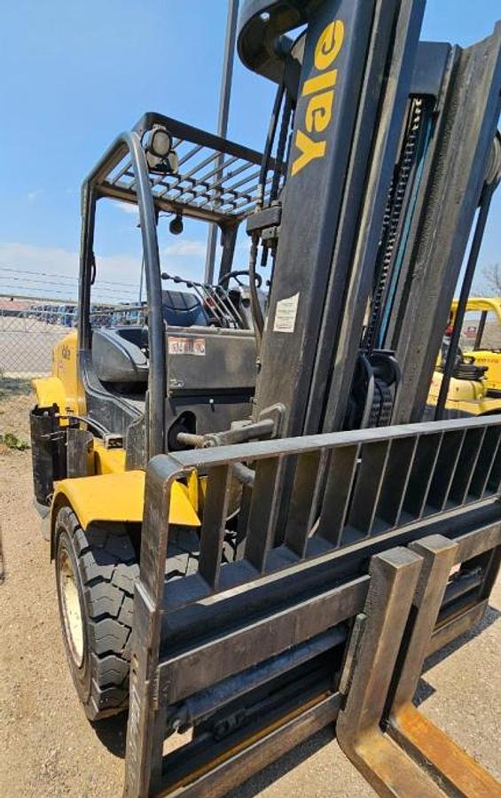 Refurbished 2018 Hyster H155FT