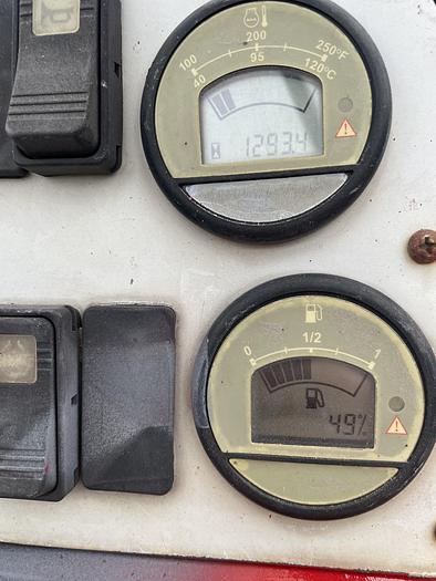 Used 2016 Moffett M8 Piggyback