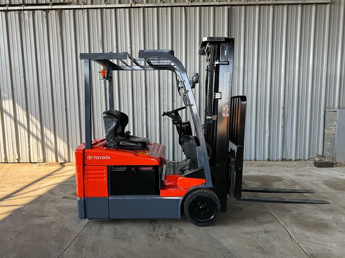 Used 2009 Toyota 8FBE15