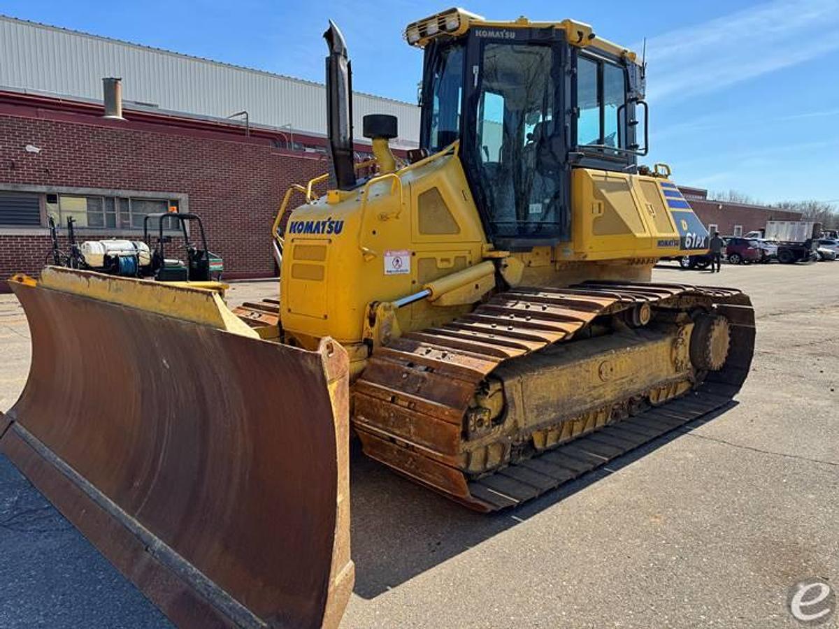 Used 2014 Komatsu D61PX-23