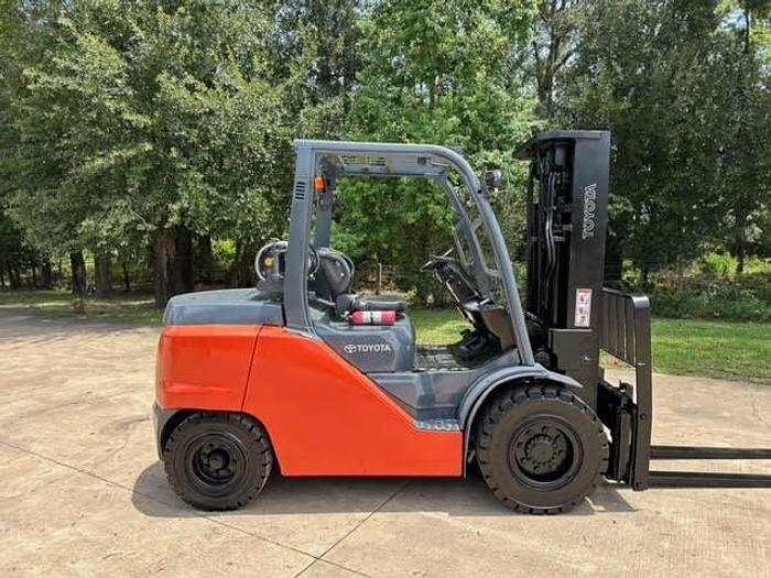 Used 2015 Toyota 8FGU45