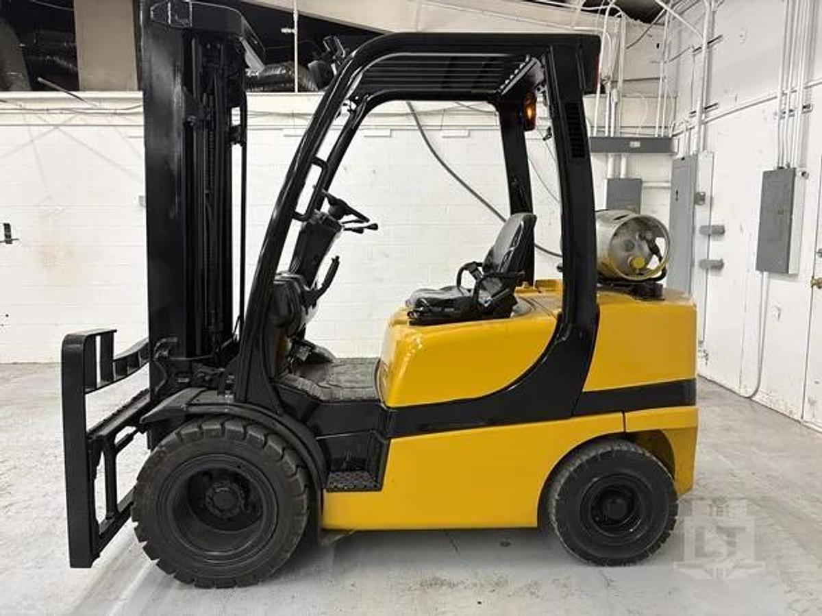 Used 2015 Yale GLP060VX