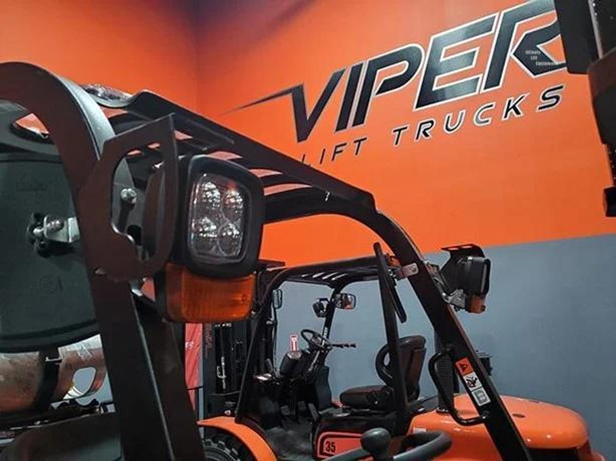 2025 Viper FY25BCS LPG Fueled Forklift