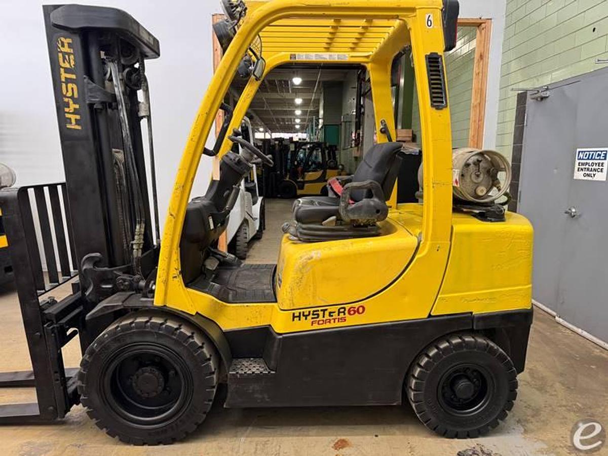 Used 2015 Hyster H60FT