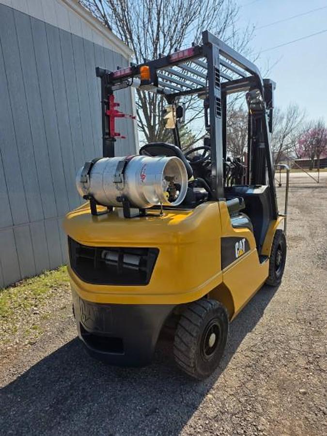 Refurbished 2020 CAT GP25N