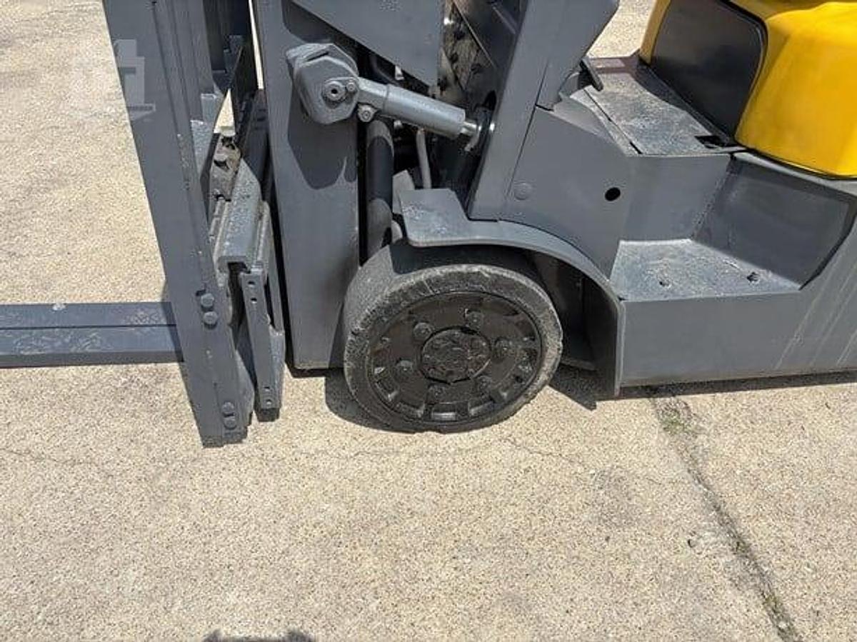 Used 2012 TCM FCG25-4L